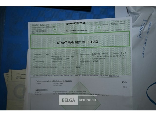 Volkswagen kombi - afbeelding 11 van  27