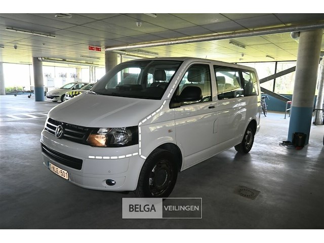 Volkswagen kombi - afbeelding 18 van  27