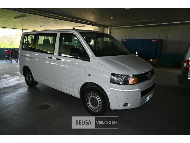 Volkswagen kombi - afbeelding 1 van  2