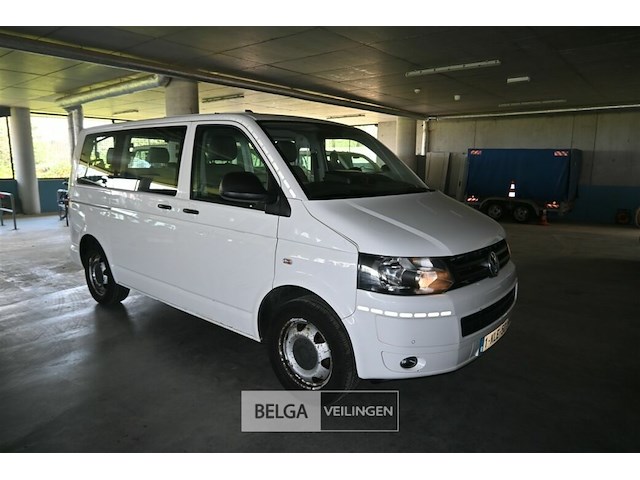 Volkswagen kombi - afbeelding 1 van  2