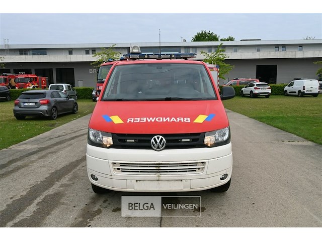 Volkswagen kombi - afbeelding 5 van  25