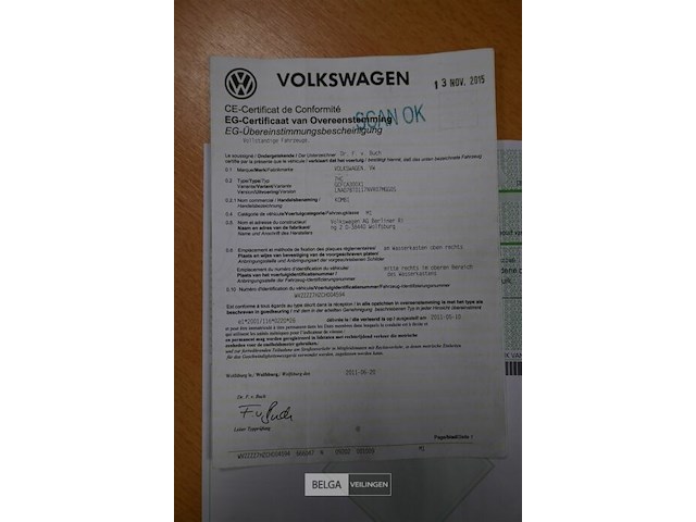 Volkswagen kombi - afbeelding 8 van  25