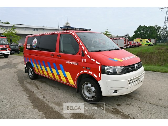 Volkswagen kombi - afbeelding 1 van  25