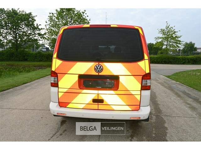 Volkswagen kombi - afbeelding 13 van  25
