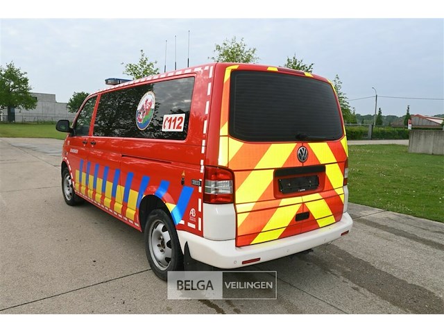 Volkswagen kombi - afbeelding 14 van  25