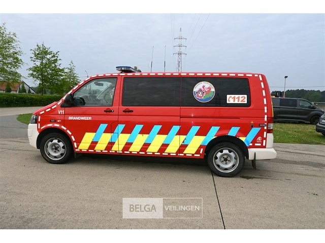 Volkswagen kombi - afbeelding 15 van  25