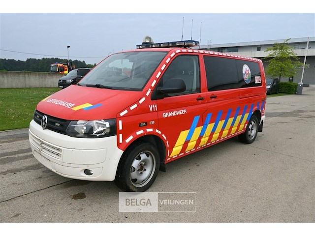 Volkswagen kombi - afbeelding 16 van  25