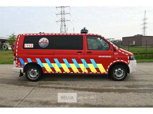 Volkswagen kombi - afbeelding 12 van  25