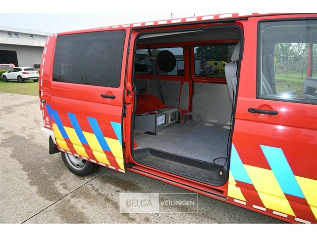 Volkswagen kombi - afbeelding 19 van  25