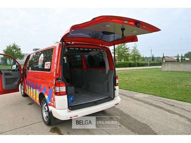 Volkswagen kombi - afbeelding 21 van  25
