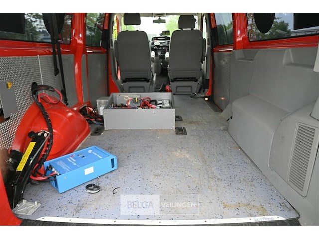 Volkswagen kombi - afbeelding 22 van  25