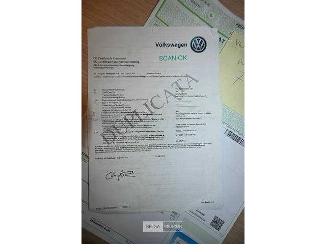 Volkswagen kombi - afbeelding 6 van  23