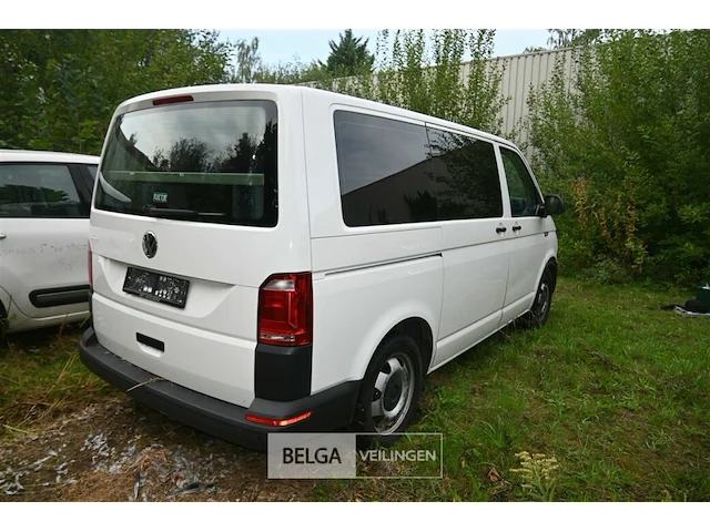 Volkswagen kombi - afbeelding 9 van  23