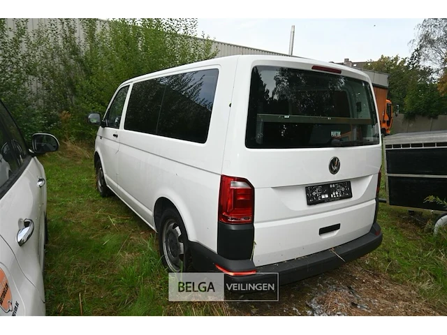 Volkswagen kombi - afbeelding 11 van  23