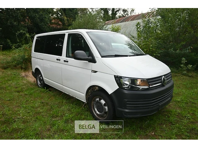 Volkswagen kombi - afbeelding 1 van  23