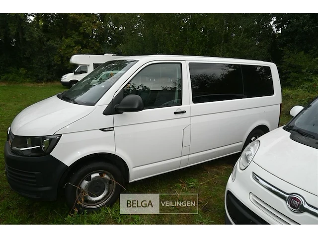 Volkswagen kombi - afbeelding 13 van  23