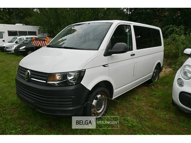 Volkswagen kombi - afbeelding 14 van  23