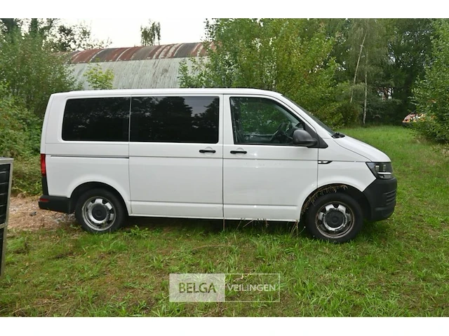 Volkswagen kombi - afbeelding 12 van  23