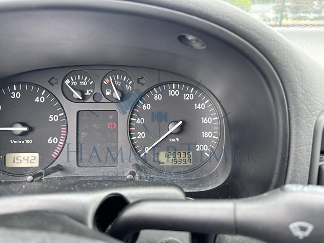 Volkswagen lt 28 fou mwb diesel - 1996 lt 2.5 tdi, 1999 - afbeelding 4 van  35