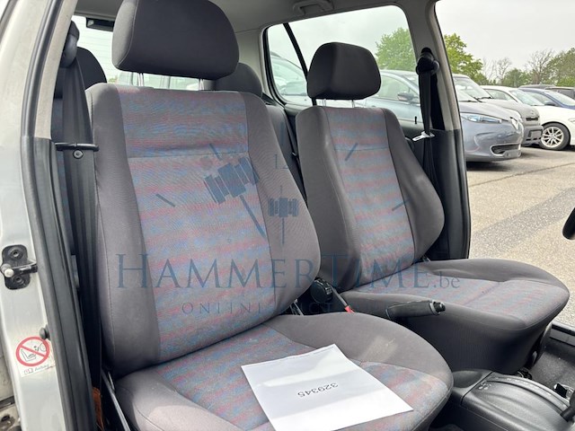 Volkswagen lt 28 fou mwb diesel - 1996 lt 2.5 tdi, 1999 - afbeelding 16 van  35