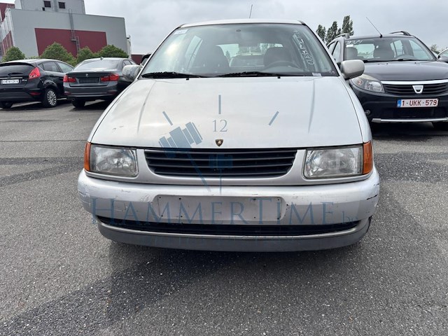 Volkswagen lt 28 fou mwb diesel - 1996 lt 2.5 tdi, 1999 - afbeelding 12 van  35
