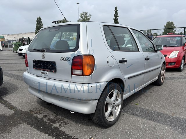 Volkswagen lt 28 fou mwb diesel - 1996 lt 2.5 tdi, 1999 - afbeelding 31 van  35