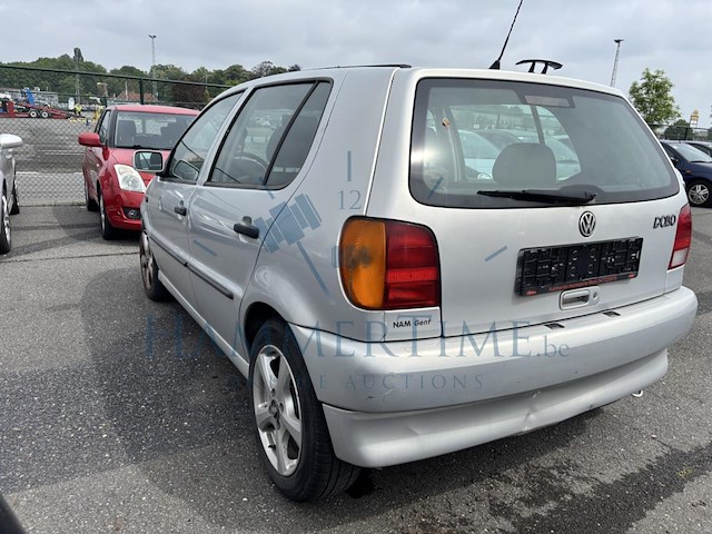 Volkswagen lt 28 fou mwb diesel - 1996 lt 2.5 tdi, 1999 - afbeelding 33 van  35