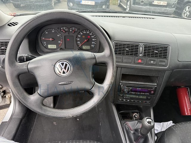 Volkswagen lt 35 lwb 2.5 tdi, 2001 - afbeelding 4 van  29