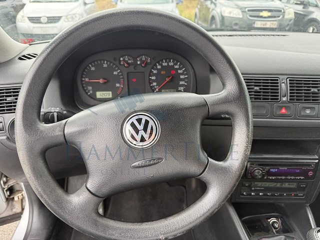 Volkswagen lt 35 lwb 2.5 tdi, 2001 - afbeelding 8 van  29