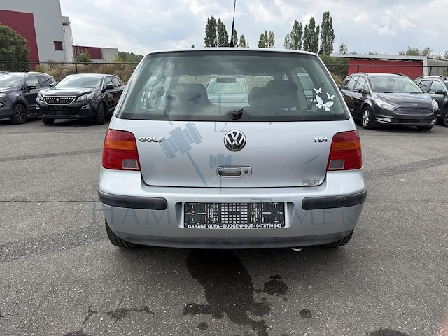 Volkswagen lt 35 lwb 2.5 tdi, 2001 - afbeelding 26 van  29