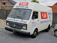 Volkswagen lt 45 olievaten transport diesel 1996 - afbeelding 1 van  1