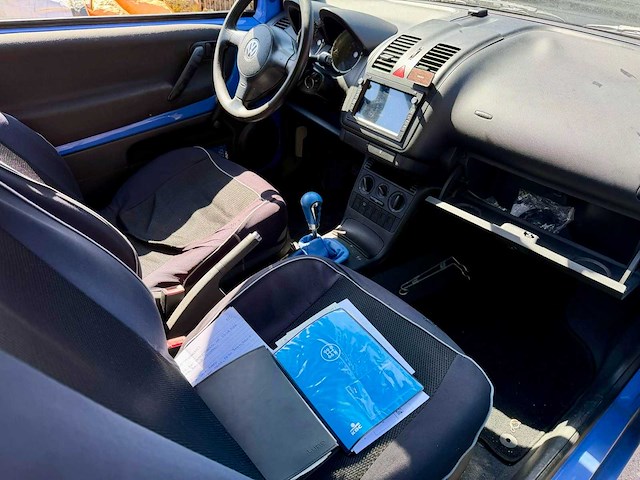 Volkswagen lupo personenauto - afbeelding 2 van  15