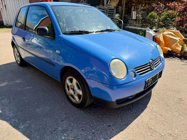 Volkswagen lupo personenauto - afbeelding 9 van  15