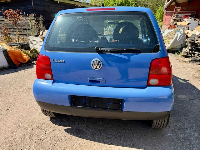 Volkswagen lupo personenauto - afbeelding 11 van  15