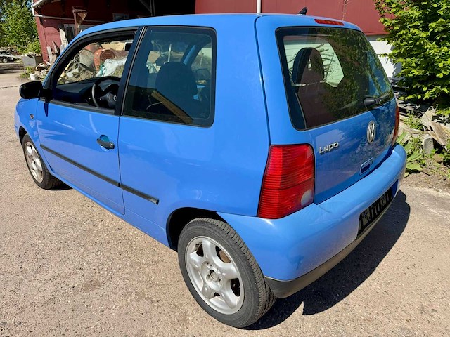 Volkswagen lupo personenauto - afbeelding 12 van  15