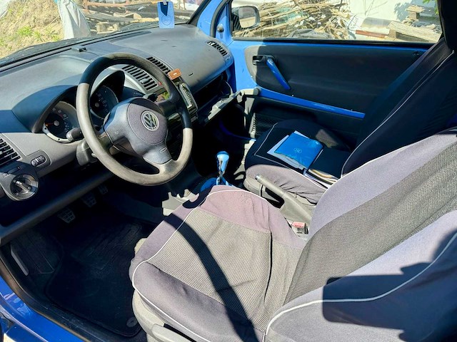 Volkswagen lupo personenauto - afbeelding 13 van  15