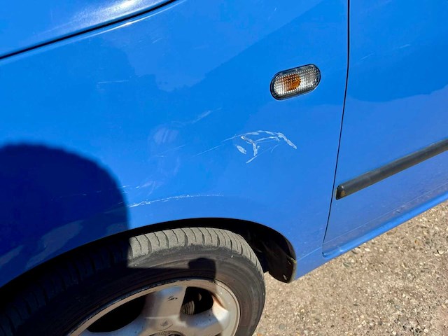 Volkswagen lupo personenauto - afbeelding 4 van  15