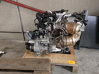 Volkswagen motor - afbeelding 1 van  5
