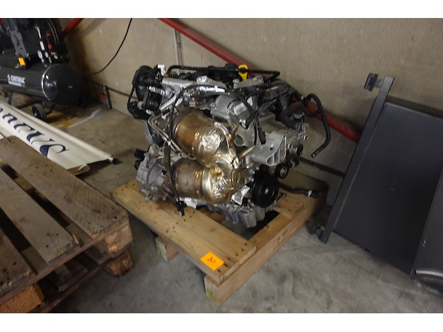 Volkswagen motor - afbeelding 3 van  5