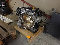 Volkswagen motor - afbeelding 3 van  5