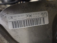 Volkswagen motor - afbeelding 4 van  5