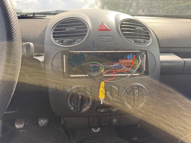 Volkswagen new beetle 1.4i, 2007 - afbeelding 5 van  26