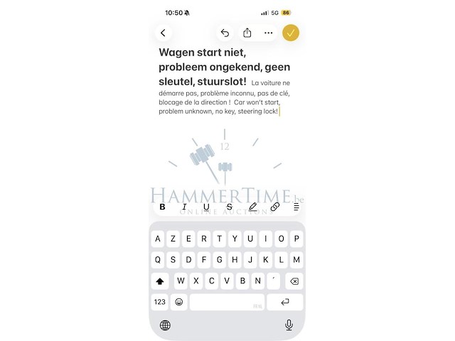 Volkswagen new beetle 1.4i, 2007 - afbeelding 19 van  26