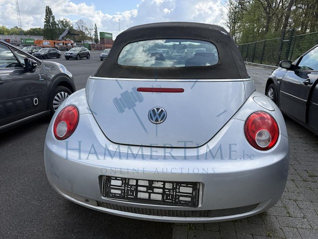 Volkswagen new beetle 1.4i, 2007 - afbeelding 22 van  26