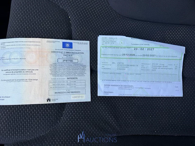 Volkswagen passat - 2008 - afbeelding 3 van  13
