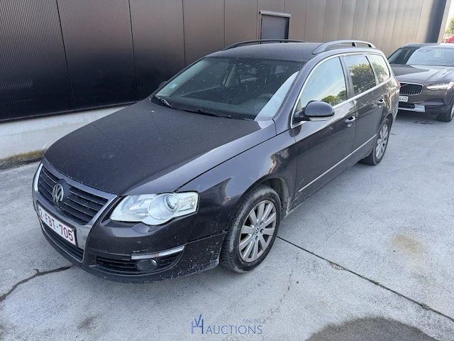 Volkswagen passat - 2008 - afbeelding 1 van  13