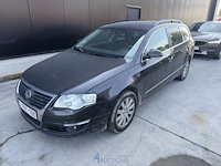 Volkswagen passat - 2008