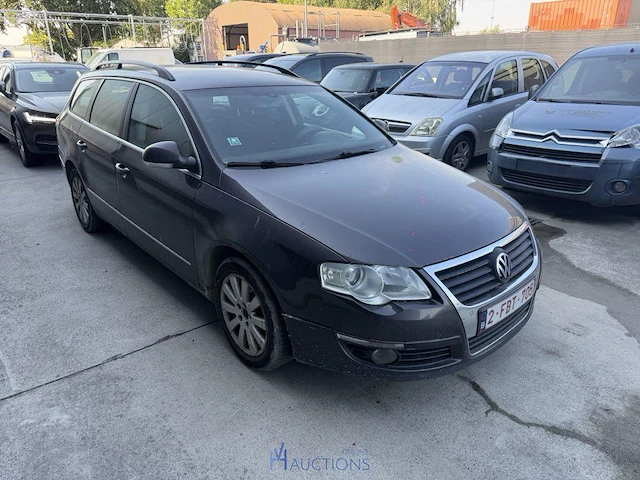 Volkswagen passat - 2008 - afbeelding 7 van  13