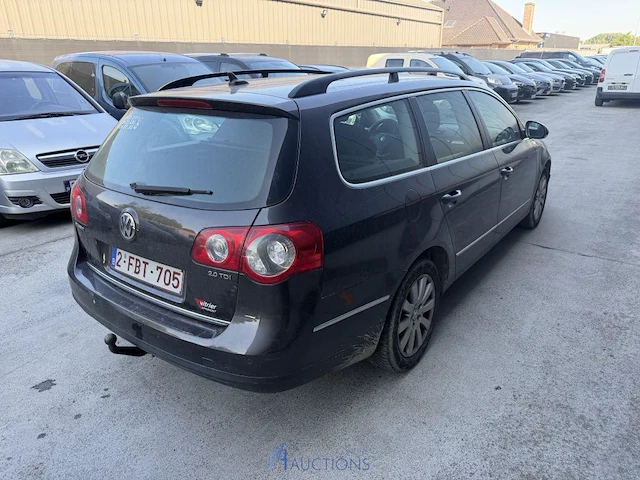 Volkswagen passat - 2008 - afbeelding 8 van  13