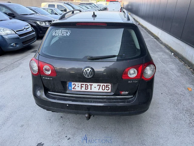 Volkswagen passat - 2008 - afbeelding 9 van  13